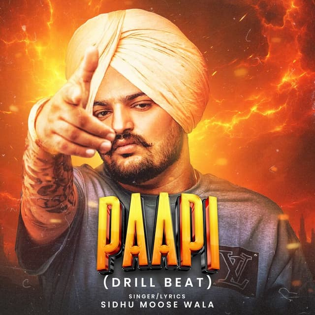 Paapi (Drill Beat) cover