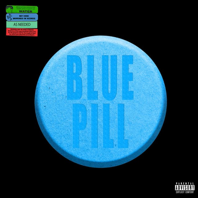 Blue Pill album cover