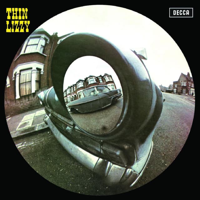 Thin Lizzy cover