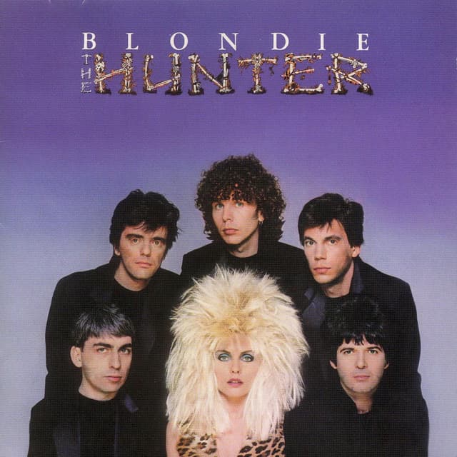 The Hunter cover