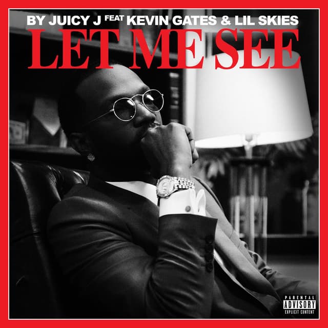 Let Me See (feat. Kevin Gates & Lil Skies) cover