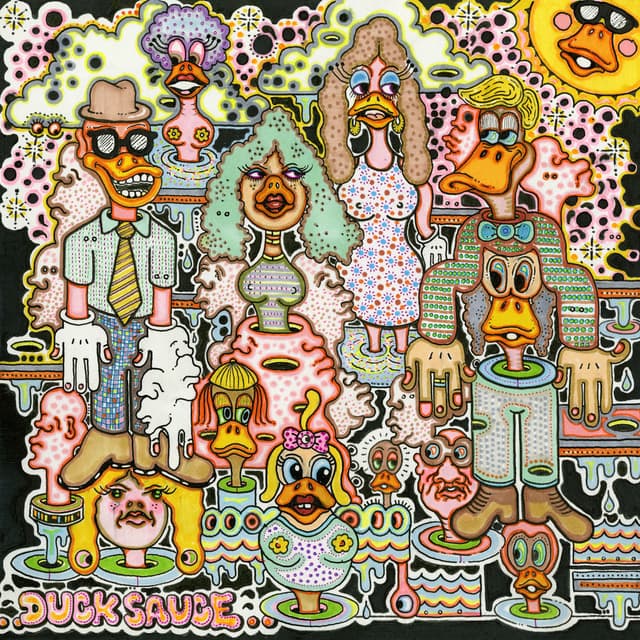 Ask Me / Mesmerize album cover