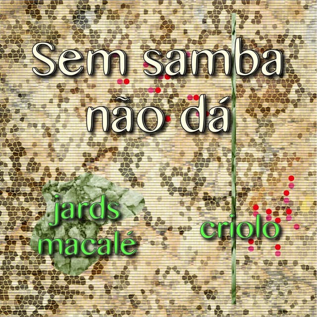 Sem Samba Não Dá cover