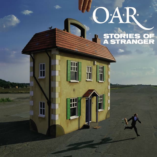 Stories of a Stranger cover