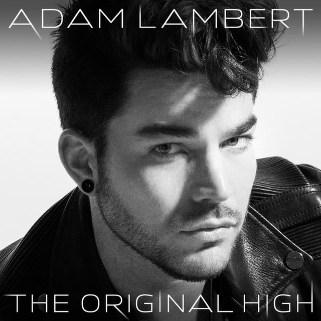 The Original High album cover