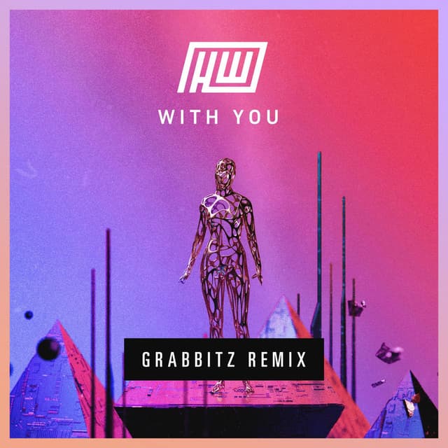 With You (Grabbitz Remix) cover