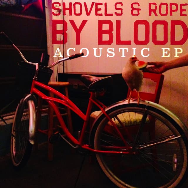 By Blood (Acoustic EP) cover