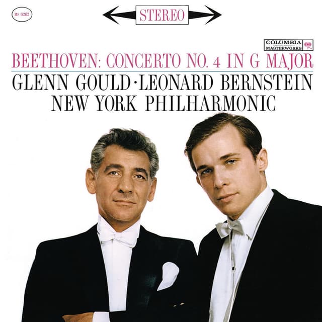 Beethoven: Piano Concerto No. 4 in G Major, Op. 58 cover