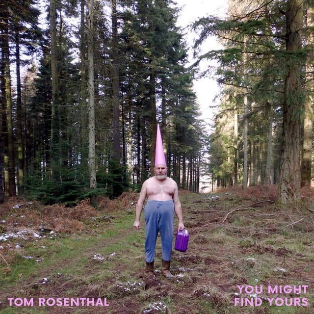 You Might Find Yours cover