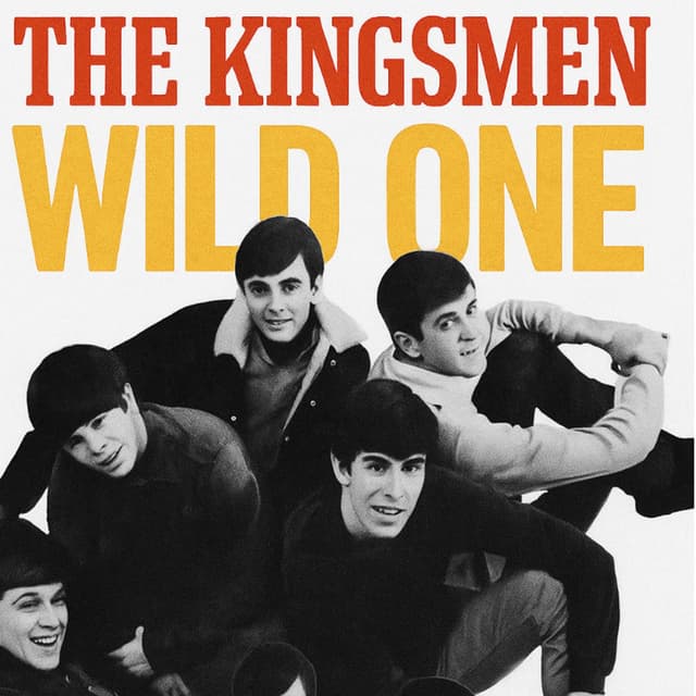 Wild One cover