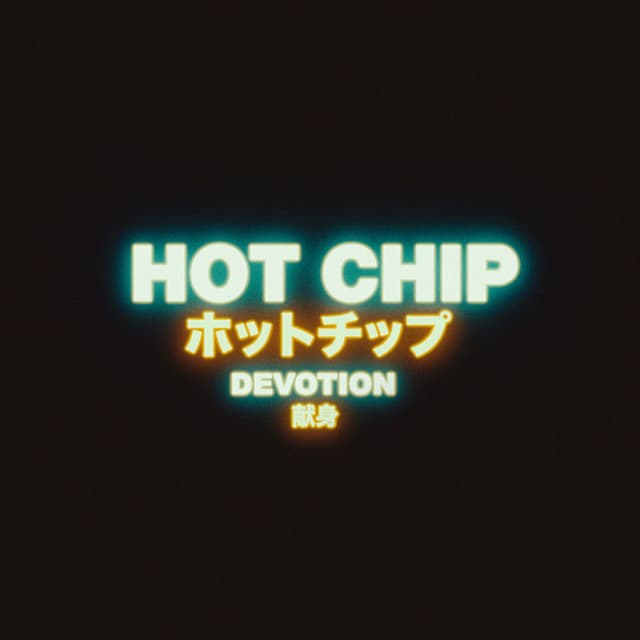 Devotion cover