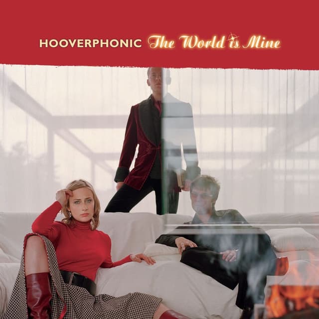 The World Is Mine cover