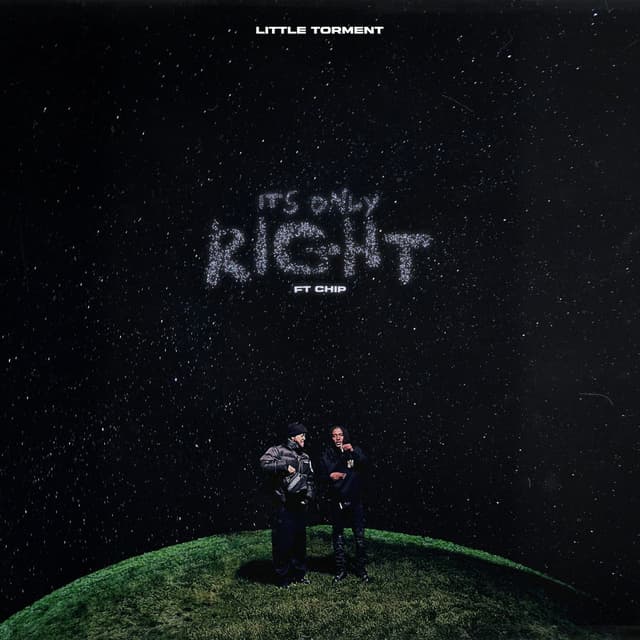 It's Only Right cover