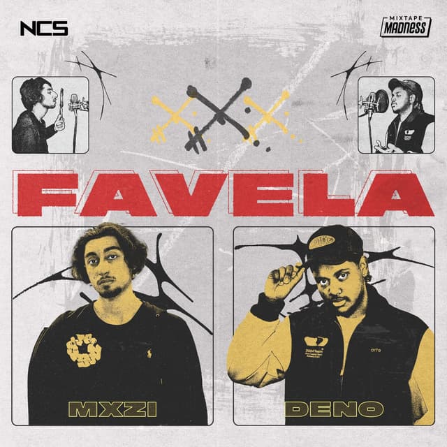 FAVELA cover