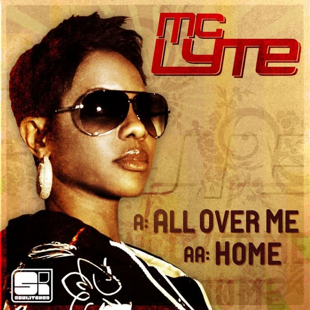 All Over Me / Home cover