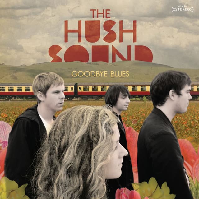 Goodbye Blues cover