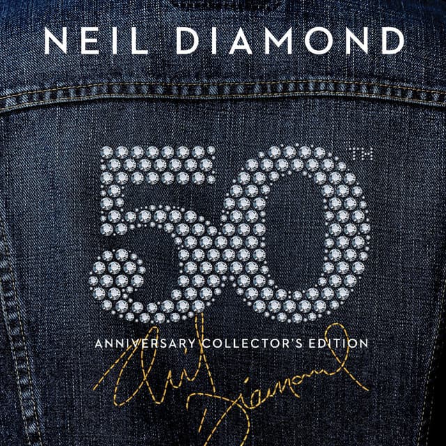 50th Anniversary Collector's Edition cover