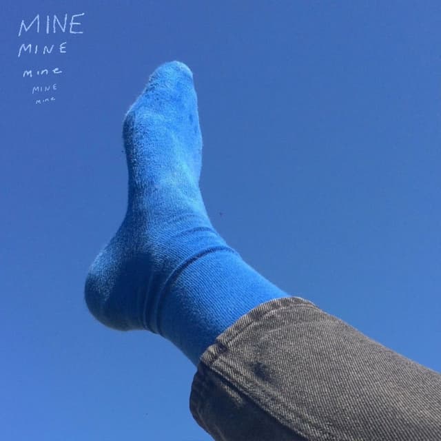MINE cover