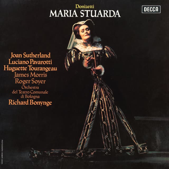 Donizetti: Maria Stuarda (2017 Remaster) cover