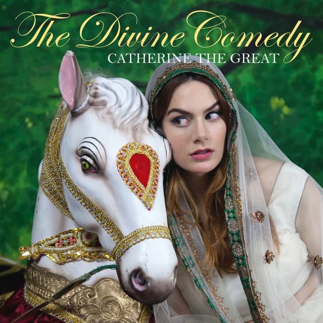 Catherine The Great cover