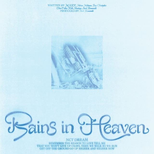 Rains in Heaven cover