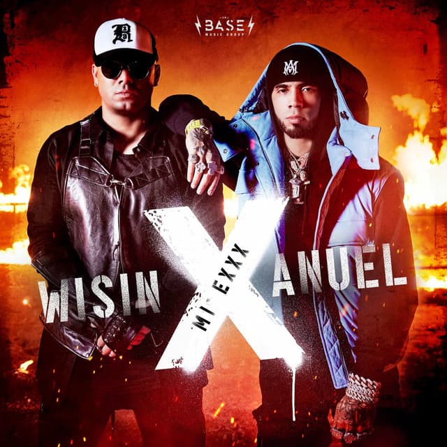 MI EXXX cover