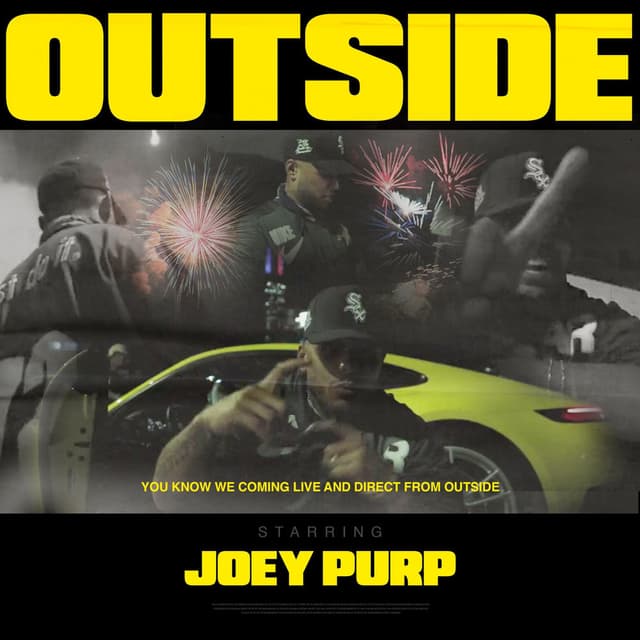 OUTSIDE cover