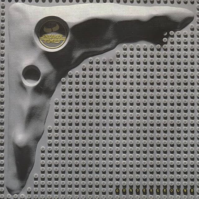 6 Underground (Maxi Single) cover
