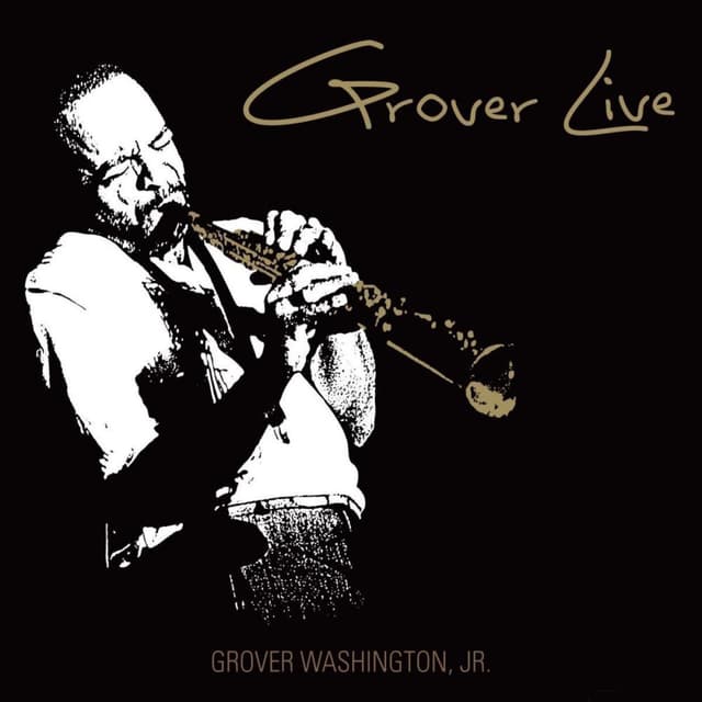 Grover Live cover