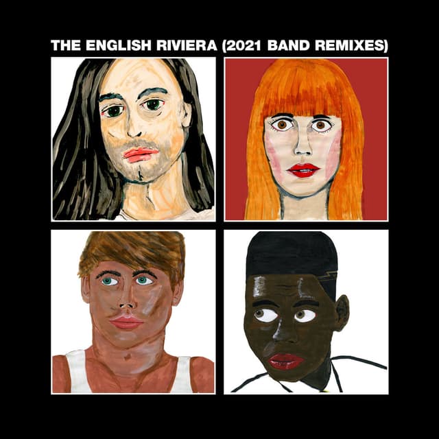 The English Riviera (2021 Band Remixes) cover