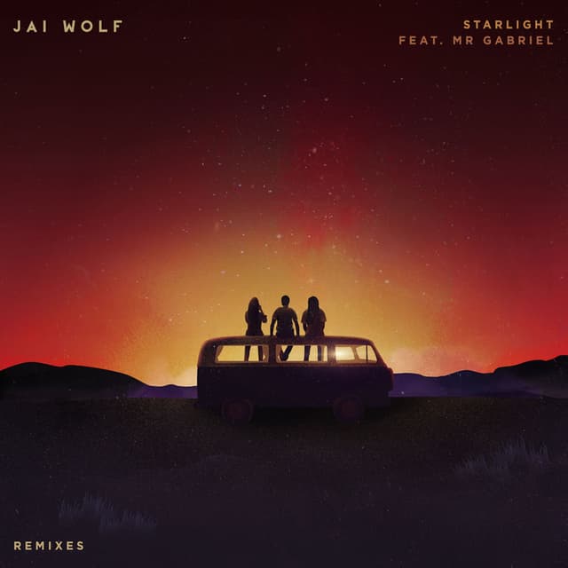 Starlight Remixes cover