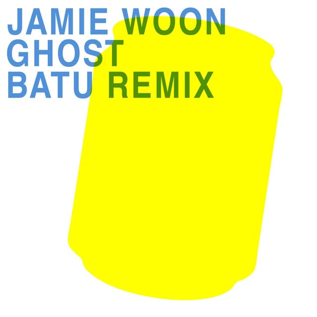 Ghost (Batu Remix) album cover