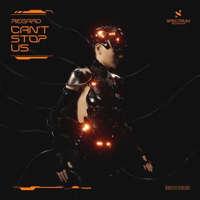 Can't Stop Us cover