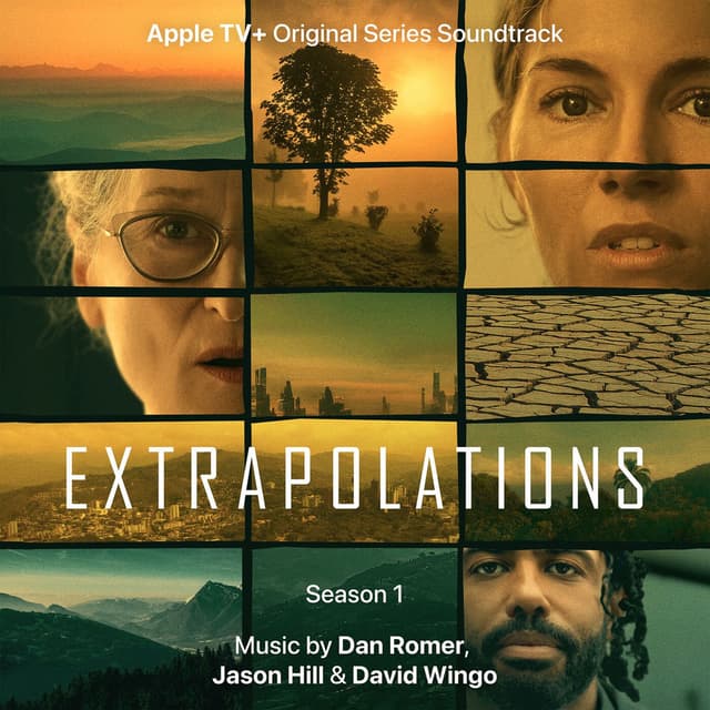 Mercy Mercy Me (The Ecology) (From "Extrapolations" Soundtrack) cover