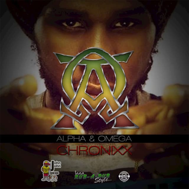 Alpha and Omega cover
