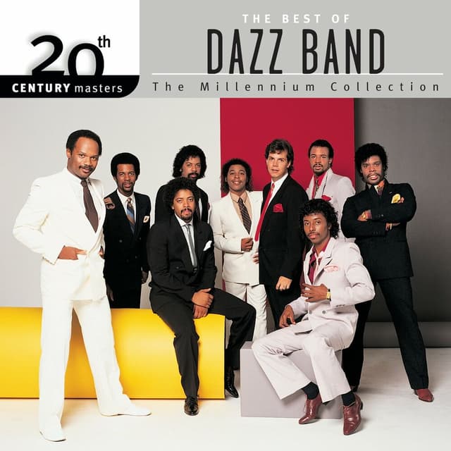 20th Century Masters: The Millennium Collection: Best Of The Dazz Band cover