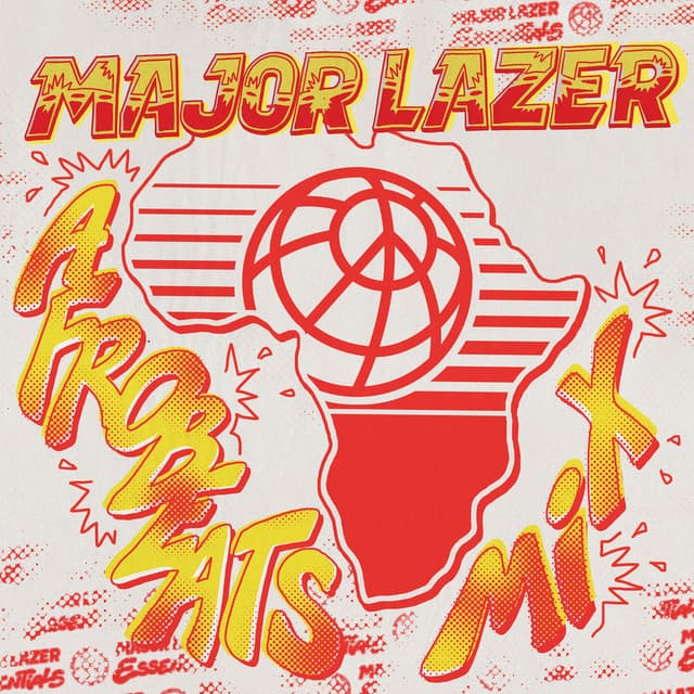 Afrobeats Mix (DJ Mix) cover