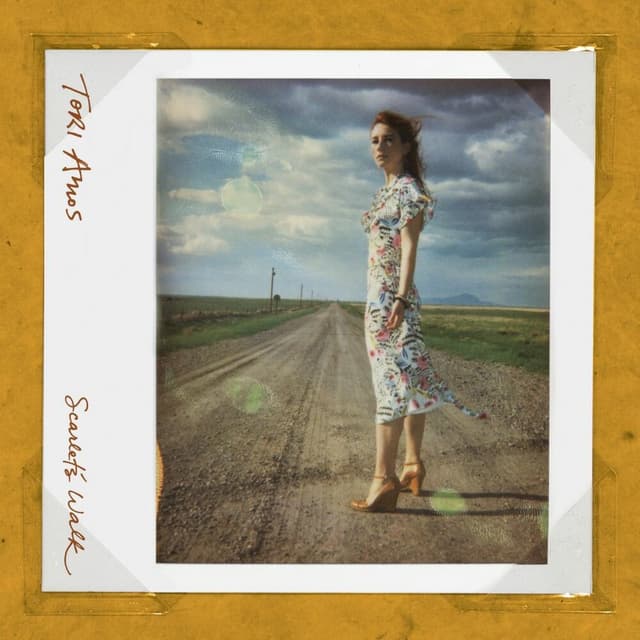 Scarlet's Walk (2023 Remaster) cover