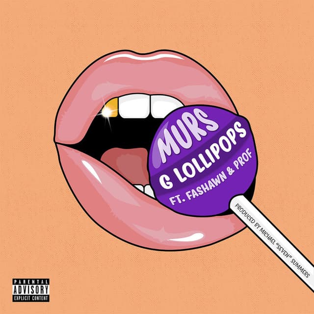 G Lollipops cover