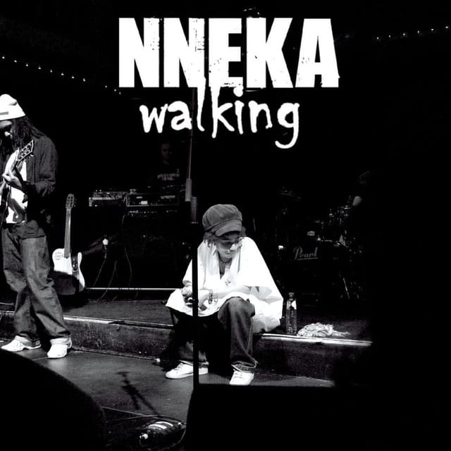 Walking cover