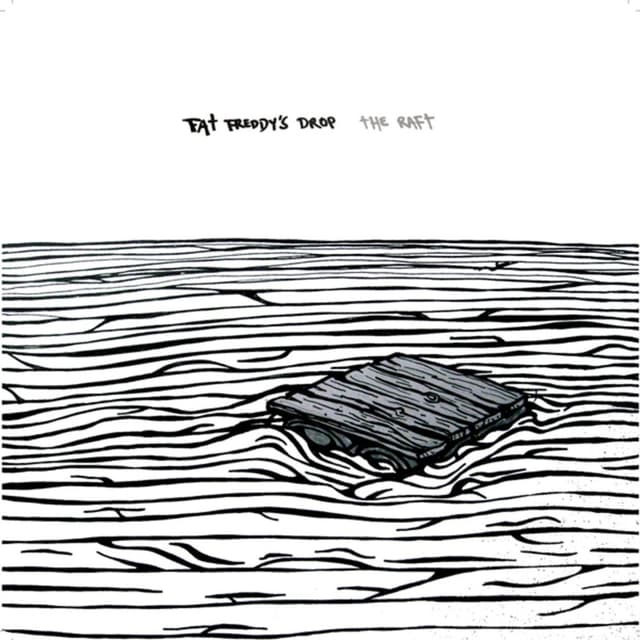 The Raft cover
