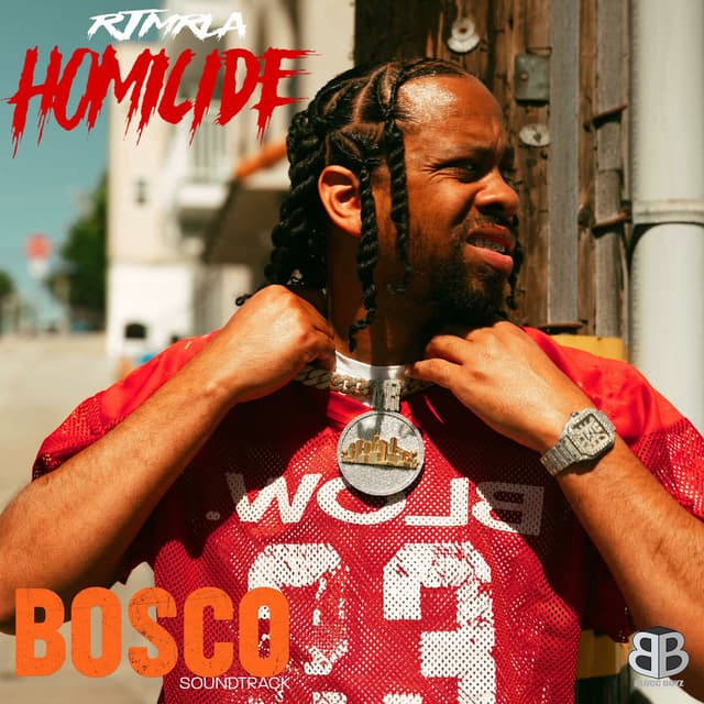 Homicide cover