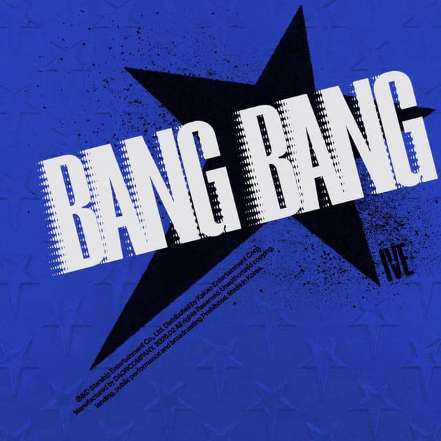 BANG BANG cover