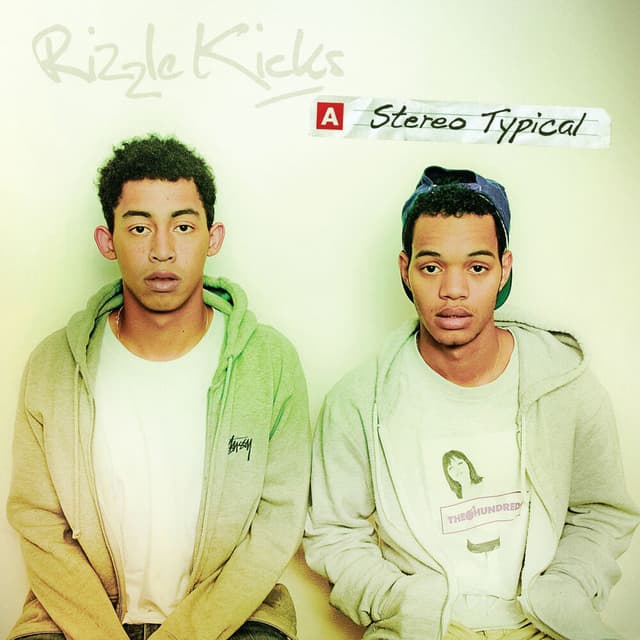 Stereo Typical album cover