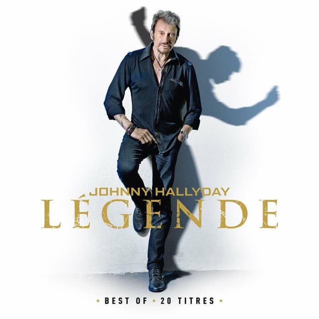 Légende - Best Of 20 titres cover
