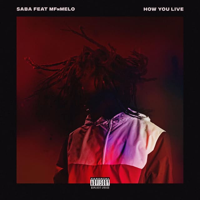 How You Live (feat. MfnMelo) cover