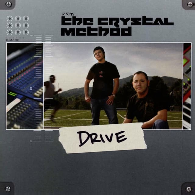 Drive cover