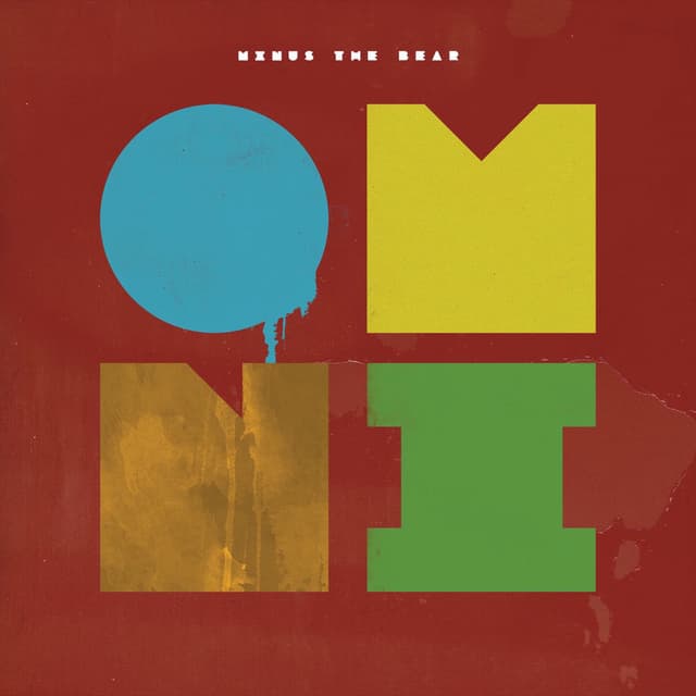OMNI album cover