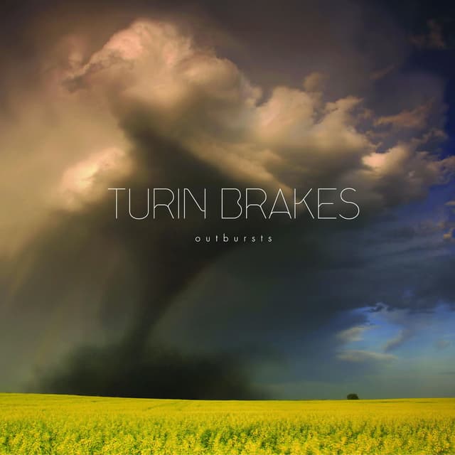 Outbursts cover