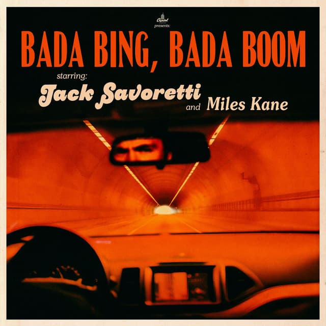 Bada Bing, Bada Boom cover